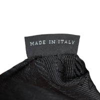 Prada Vitello Daino Two Way Tote