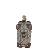 Gucci GG Supreme Globe-Trotter Vanity Case