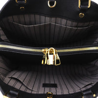 Louis Vuitton Montaigne MM Monogram Empreinte