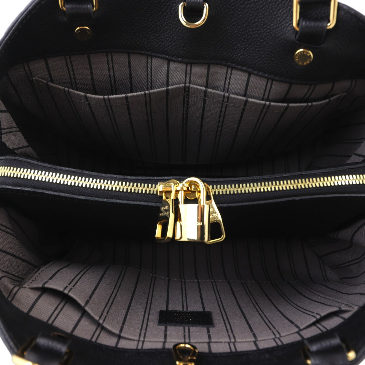 Louis Vuitton Montaigne MM Monogram Empreinte