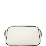 Gucci GG Marmont Diagonal Small Camera Bag