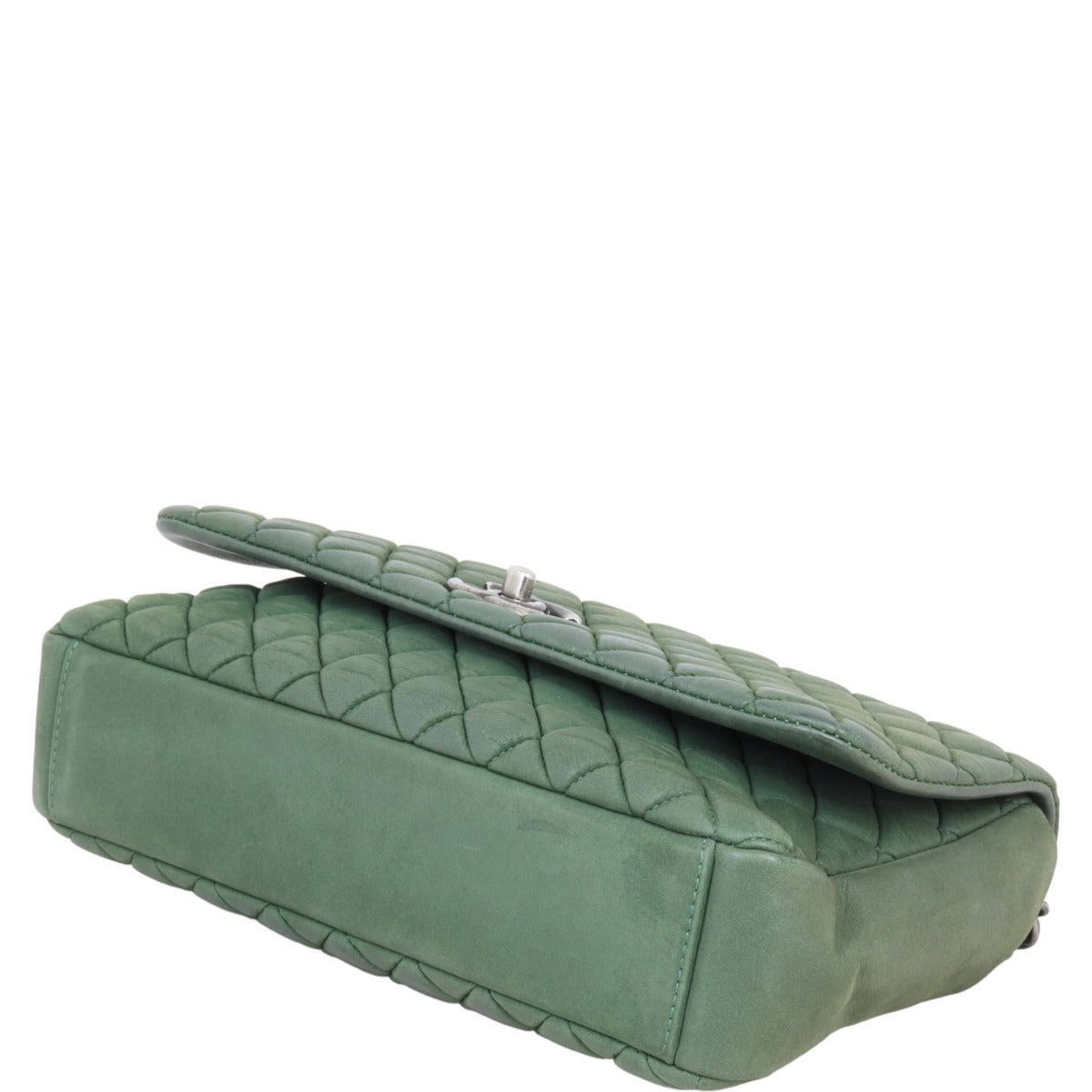 Chanel Bubble Flap Bag