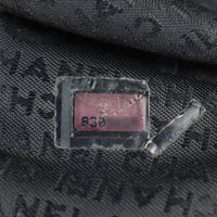 Chanel Chocolate Bar Tassel Hobo