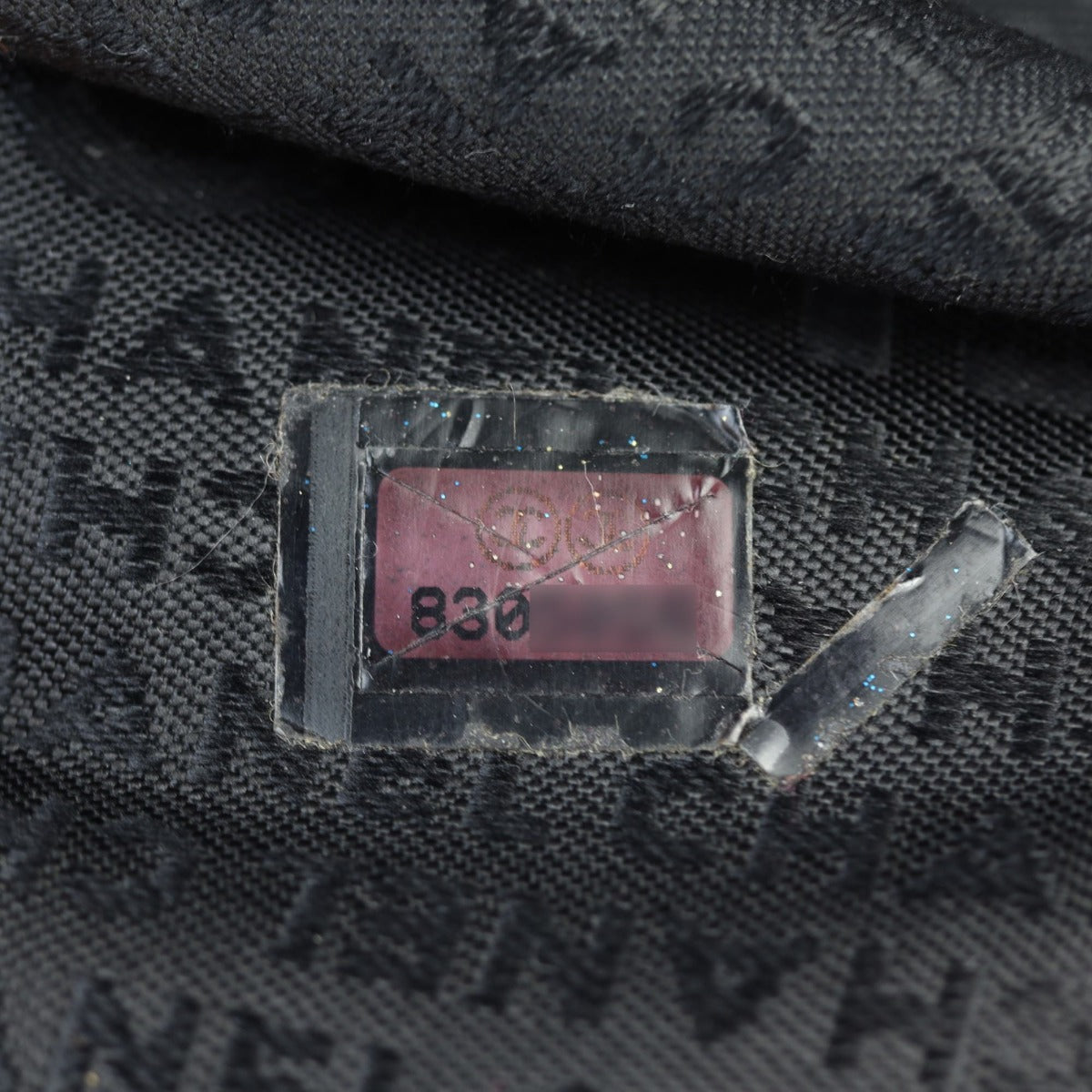 Chanel Chocolate Bar Tassel Hobo