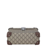 Gucci GG Supreme Globe-Trotter Vanity Case