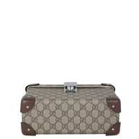Gucci GG Supreme Globe-Trotter Vanity Case