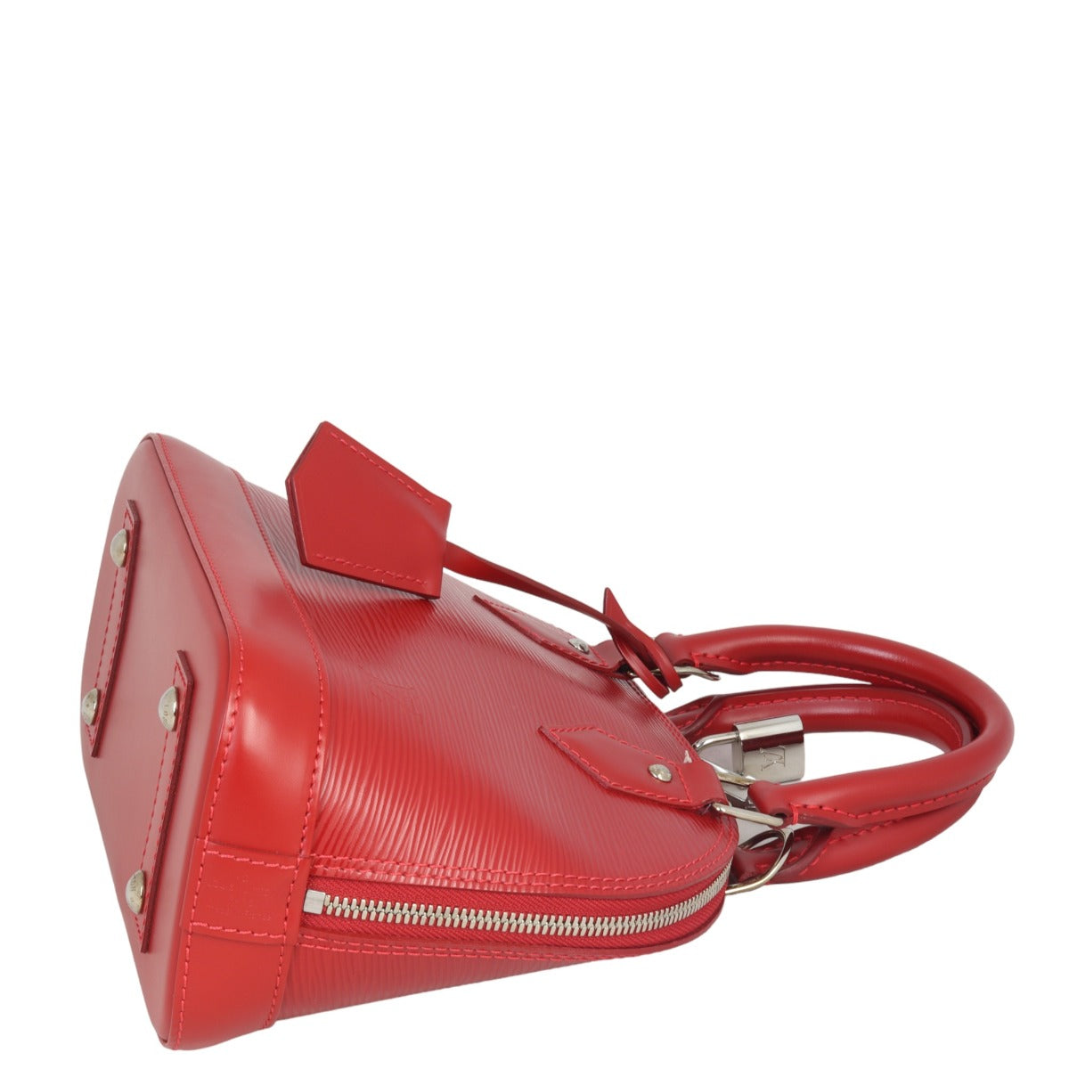 Louis Vuitton Alma BB Epi | Red SHW
