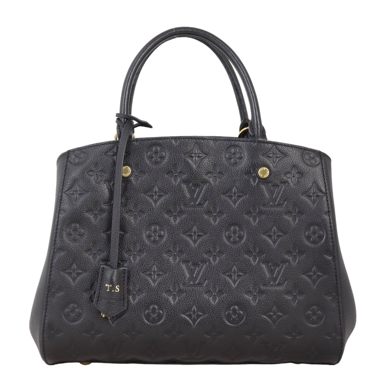 Louis Vuitton Montaigne MM Monogram Empreinte