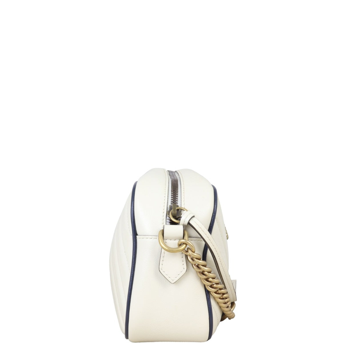 Gucci GG Marmont Diagonal Small Camera Bag