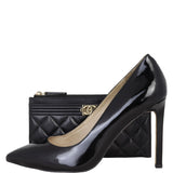 Chanel Boy Small Zip Pouch