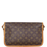 Louis Vuitton Gibeciere MM Monogram