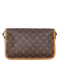 Louis Vuitton Gibeciere MM Monogram