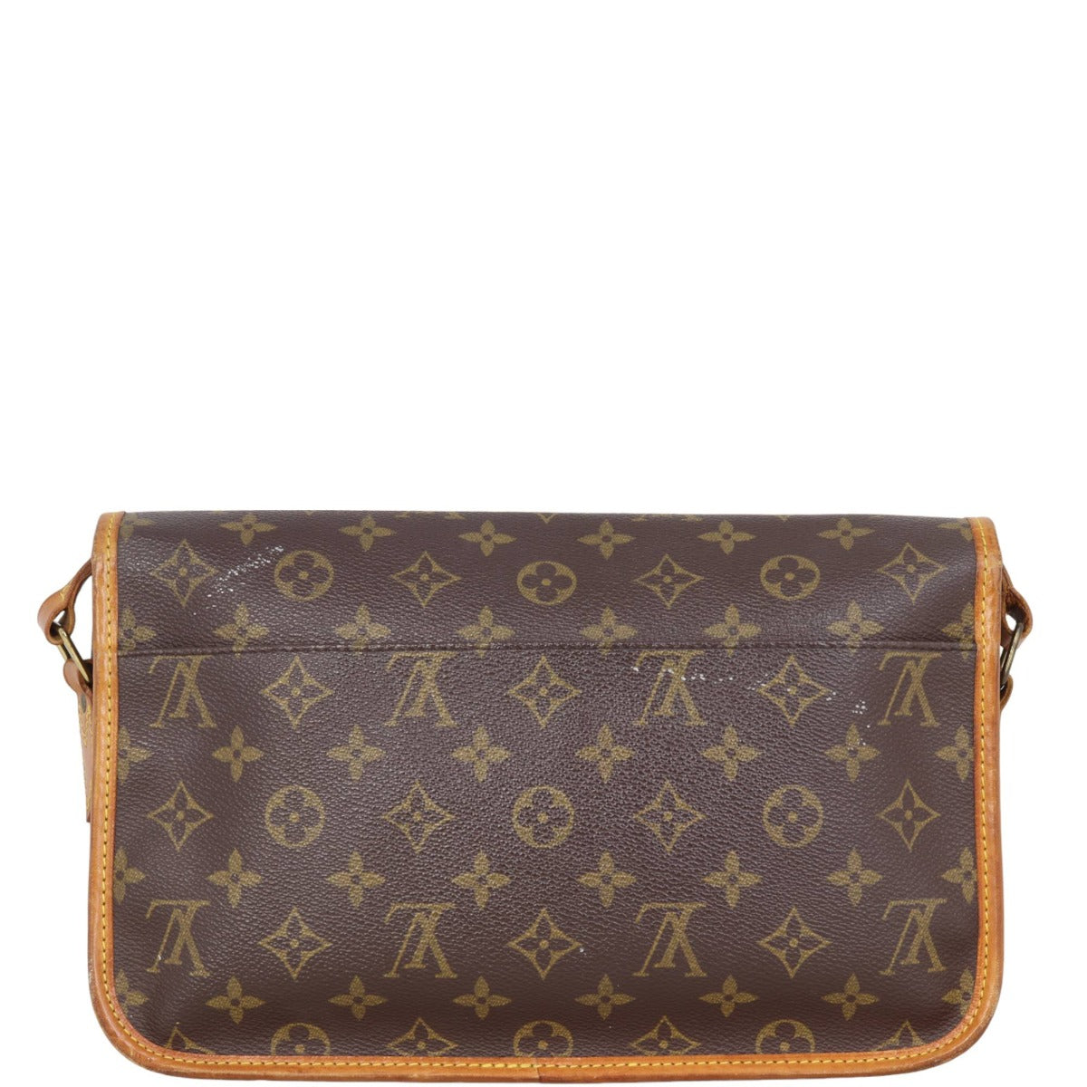 Louis Vuitton Gibeciere MM Monogram