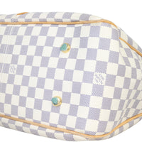 Louis Vuitton Figheri GM Damier Azur