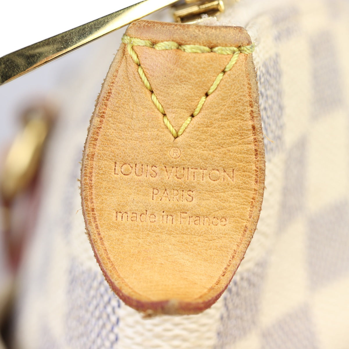 Louis Vuitton Totally PM Damier Azur