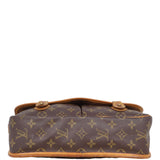 Louis Vuitton Gibeciere MM Monogram