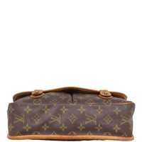 Louis Vuitton Gibeciere MM Monogram