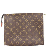 Louis Vuitton Toiletry Pouch 26 Monogram