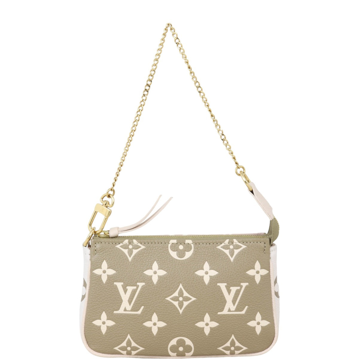 Louis Vuitton Mini Pochette Accessories Monogram Empreinte Spring in the City