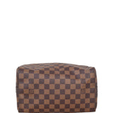 Louis Vuitton Speedy 25 Bandouliere Damier Ebene