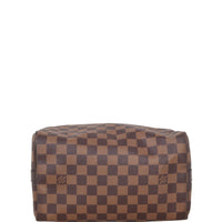 Louis Vuitton Speedy 25 Bandouliere Damier Ebene