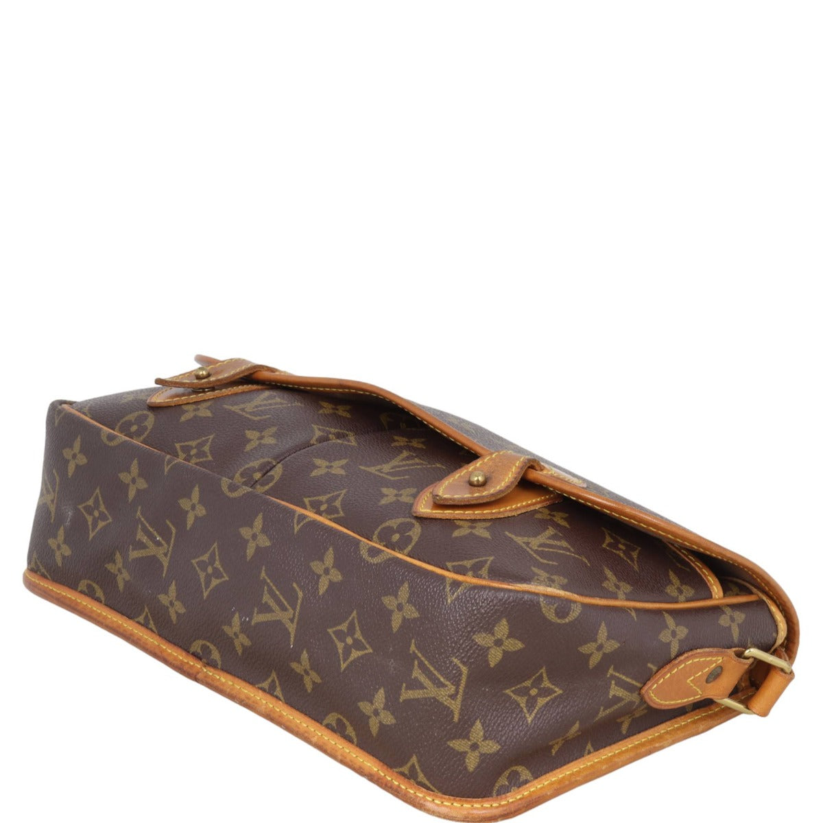 Louis Vuitton Gibeciere MM Monogram