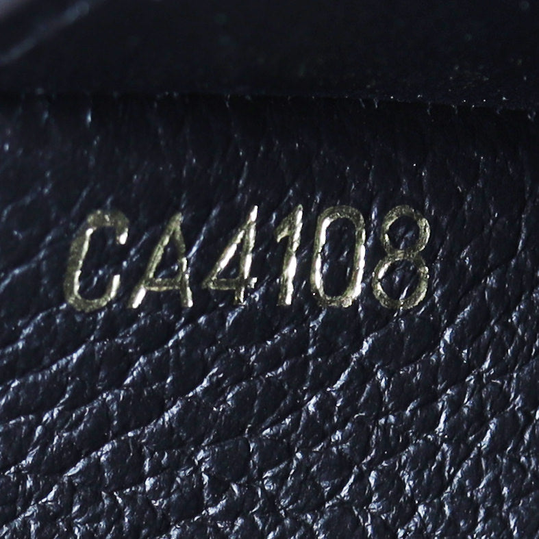 Louis Vuitton Double V Wallet Date Code
