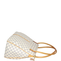 Louis Vuitton Figheri GM Damier Azur