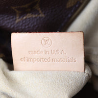 Louis Vuitton Artsy MM Monogram | D Ring