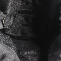 Chanel Chocolate Bar Tassel Hobo