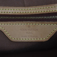 Louis Vuitton Gibeciere MM Monogram