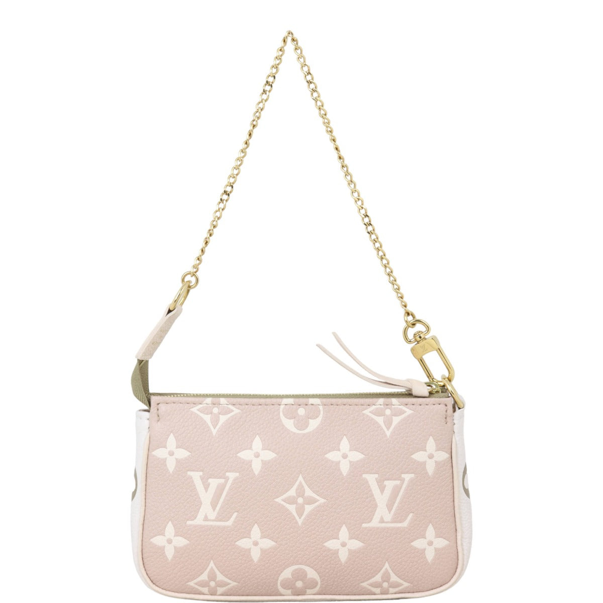 Louis Vuitton Mini Pochette Accessories Monogram Empreinte Spring in the City