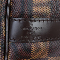 Louis Vuitton Speedy 25 Bandouliere Damier Ebene