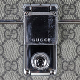 Gucci GG Supreme Globe-Trotter Vanity Case