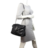 Saint Laurent Loulou Puffer Medium