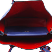 Prada Saffiano Cuir Double Bag Large