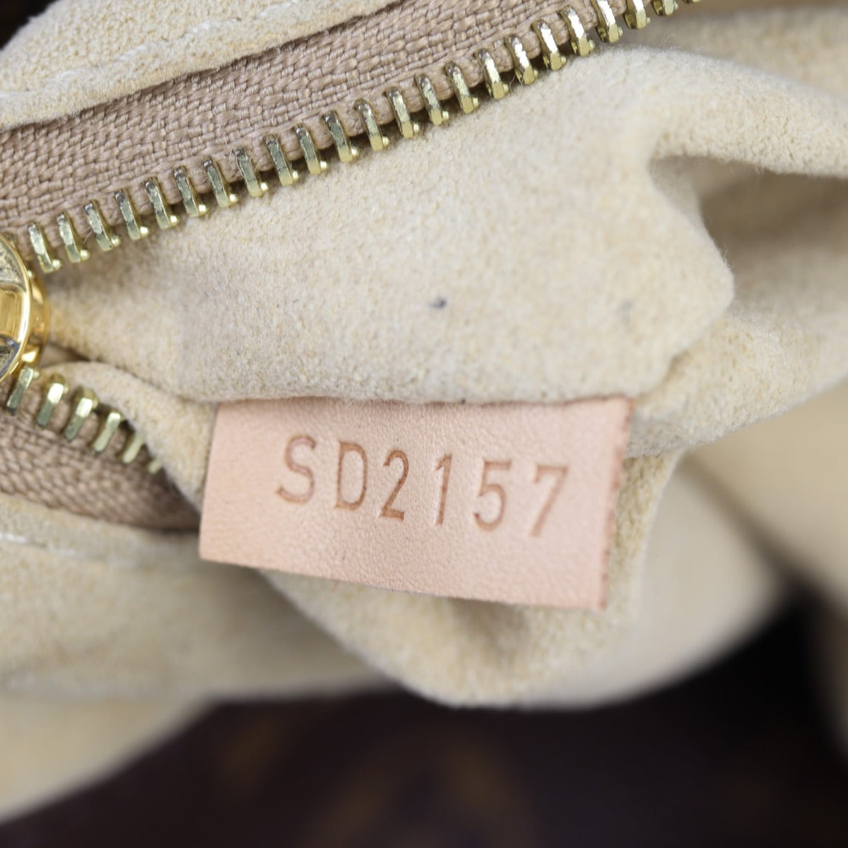 Louis Vuitton Artsy MM Monogram | D Ring