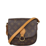 Louis Vuitton St. Cloud PM Monogram