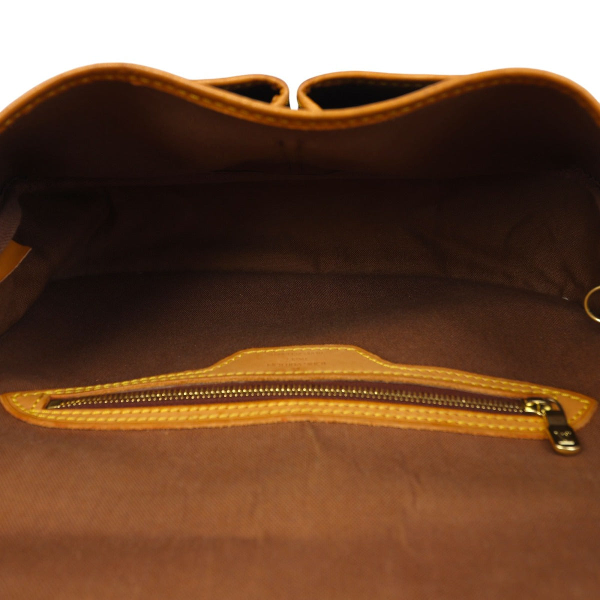 Louis Vuitton Gibeciere MM Monogram