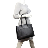 Louis Vuitton Madeleine GM Epi