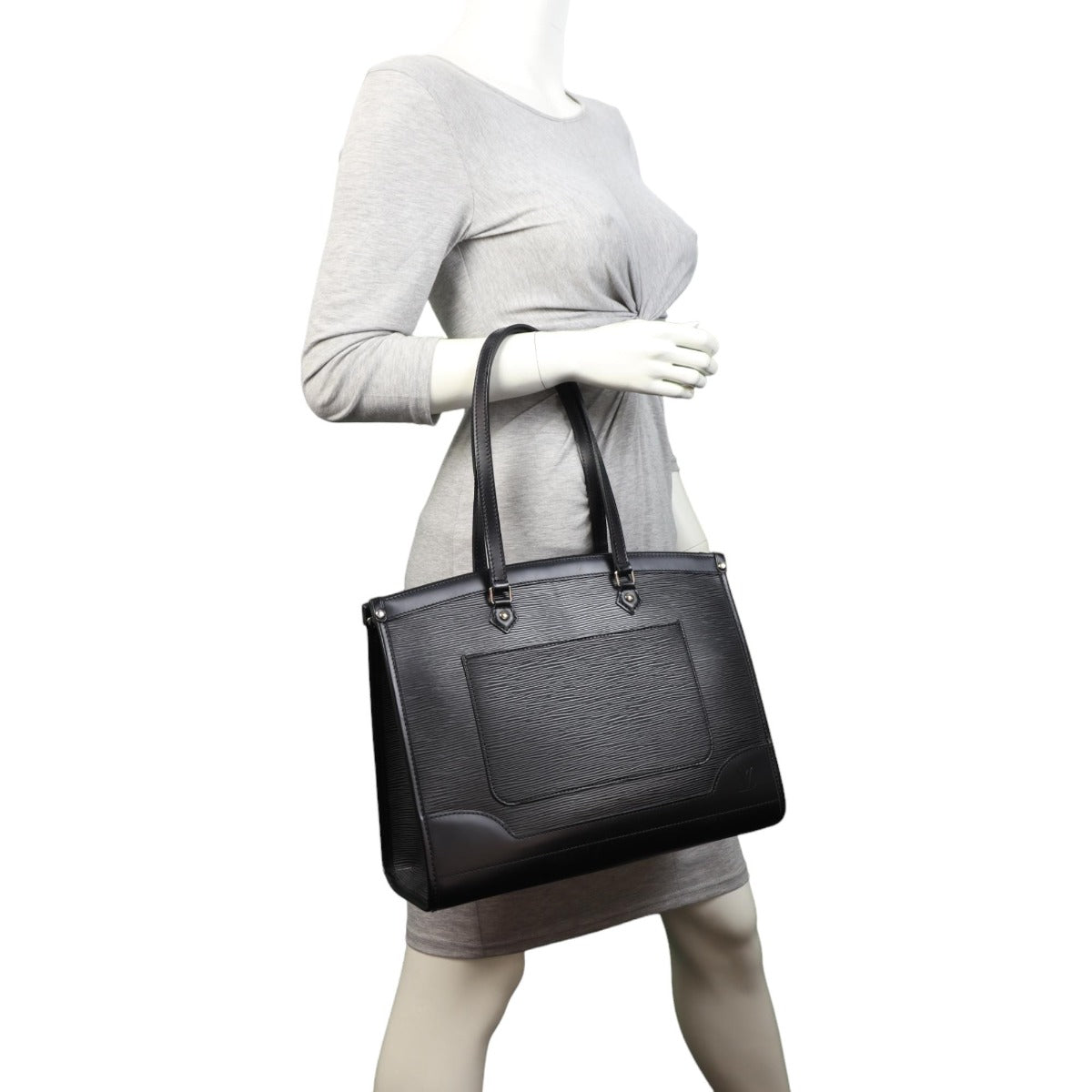 Louis Vuitton Madeleine GM Epi