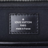 Louis Vuitton Steeve Laptop Bag Damier Graphite Interior Stamp