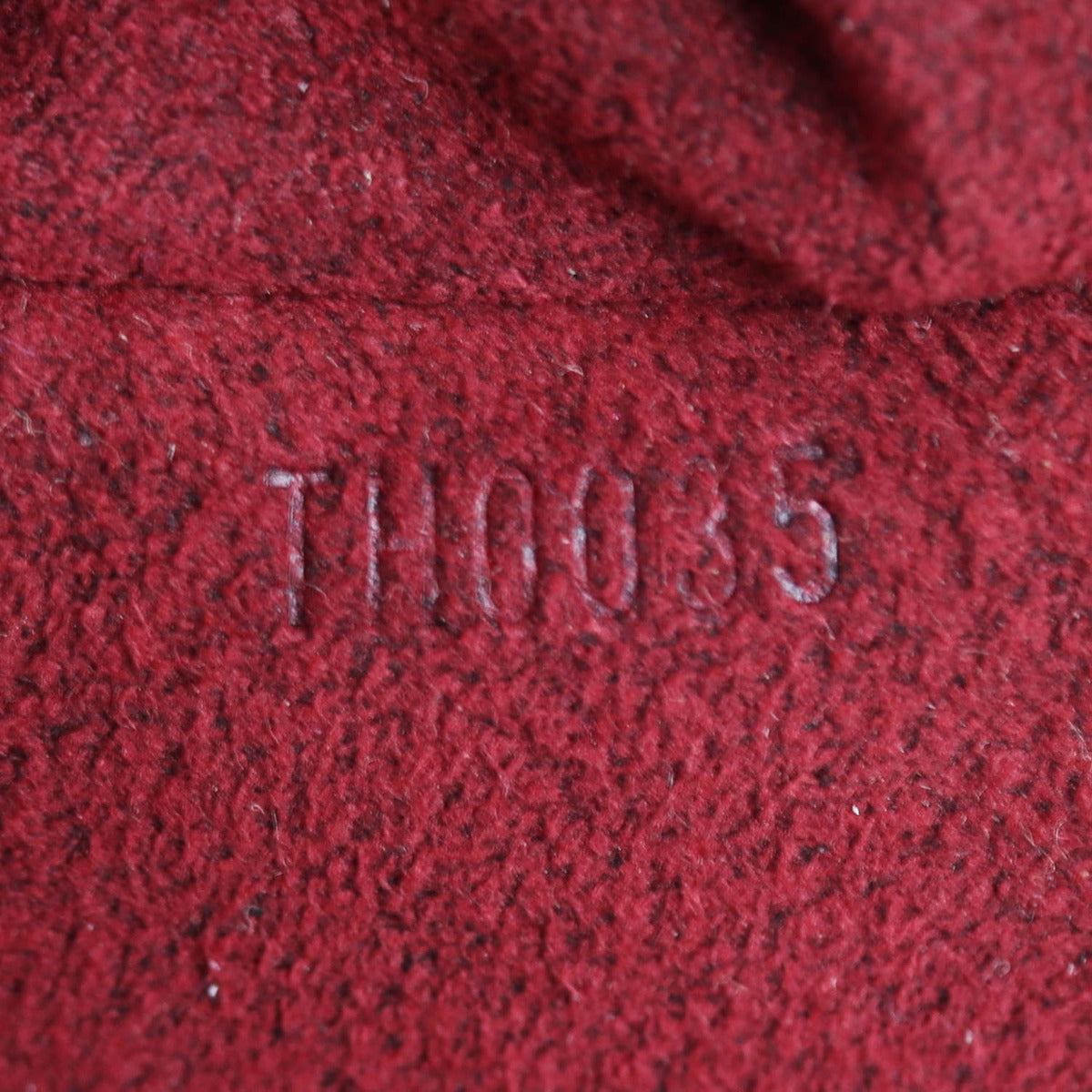 Louis Vuitton Audra Monogram Multicolore Date Code