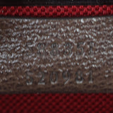 Gucci GG Supreme Globe-Trotter Vanity Case