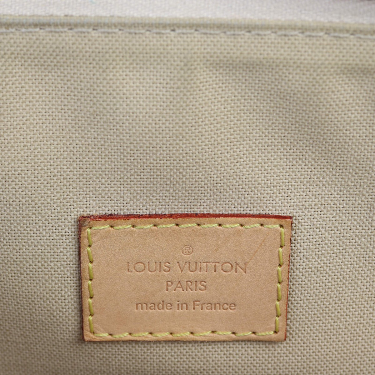 Louis Vuitton Figheri GM Damier Azur