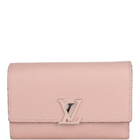 Louis Vuitton Capucines Compact Wallet