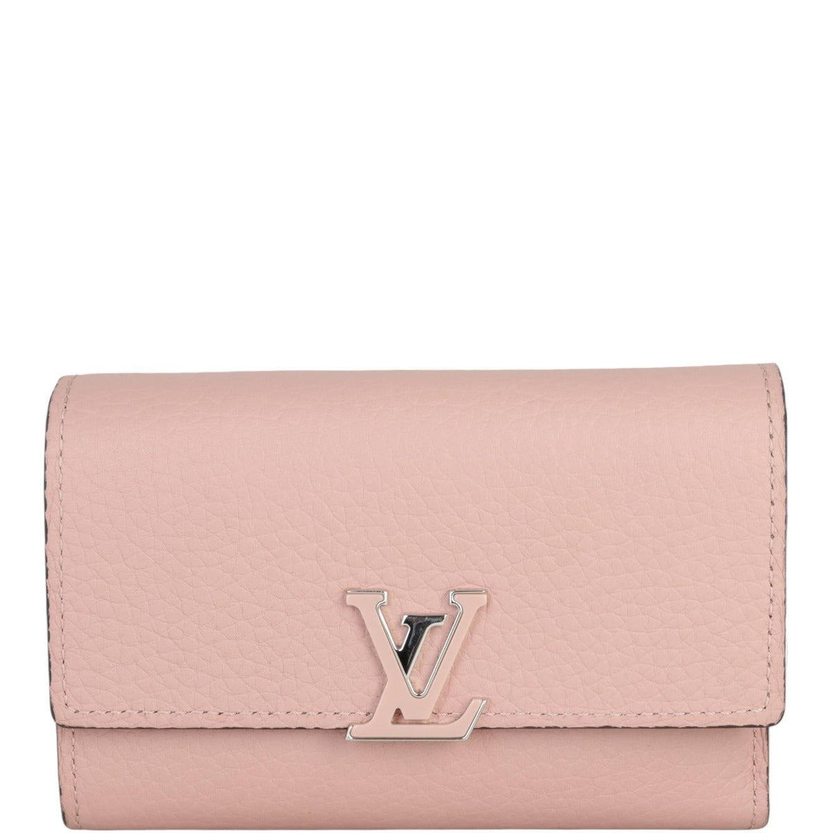 Louis Vuitton Capucines Compact Wallet