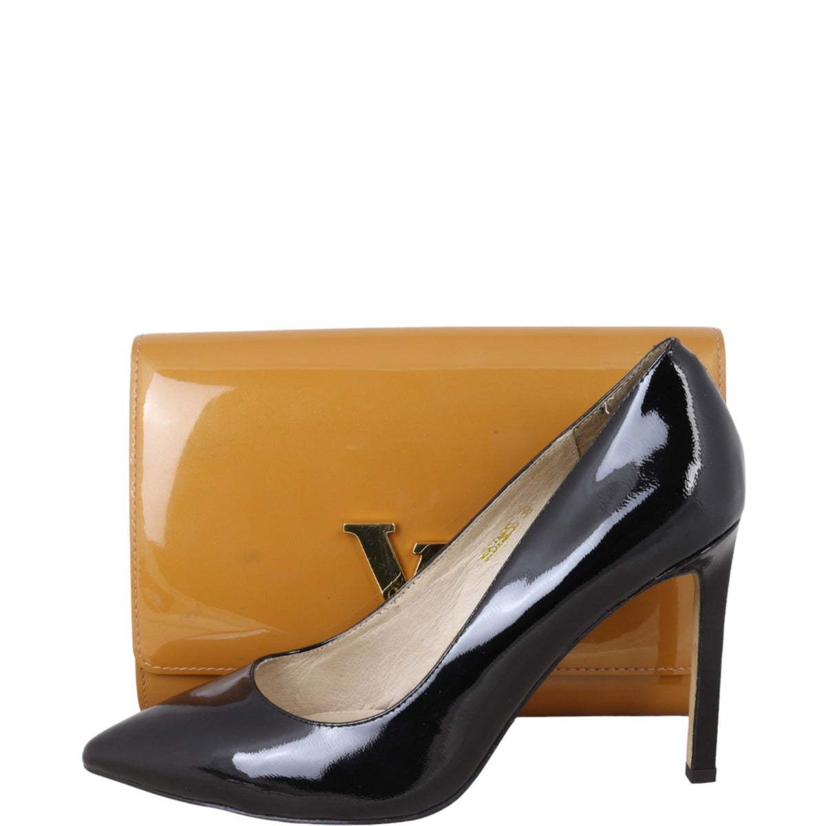 Louis Vuitton Louise Clutch