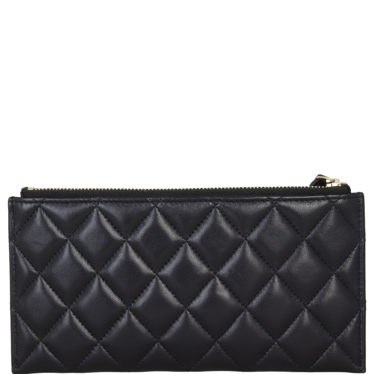 Chanel Boy Small Zip Pouch