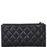 Chanel Boy Small Zip Pouch